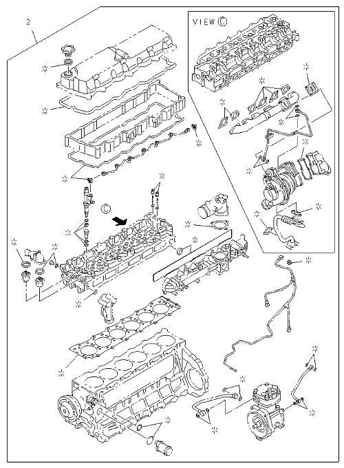 Partial Engine